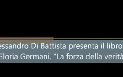 Presentazione del libro su Terzani, La forza della verità