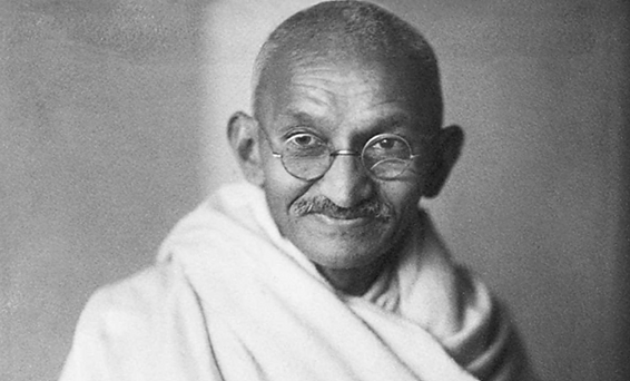 Gandhi tra decrescita, nonviolenza e ecologia profonda. Parte I