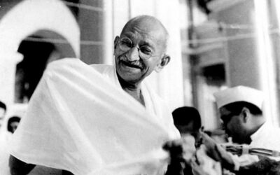 Gandhi tra decrescita, nonviolenza e ecologia profonda. Parte II